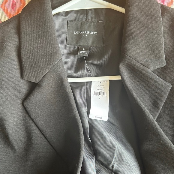 Banana Republic Blazer - Picture 4 of 5